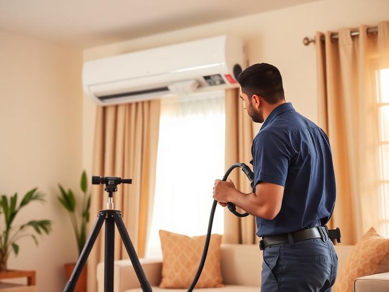 AC Service (Jet Wash)