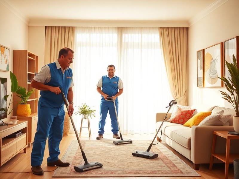 Full Home Deep Cleaning