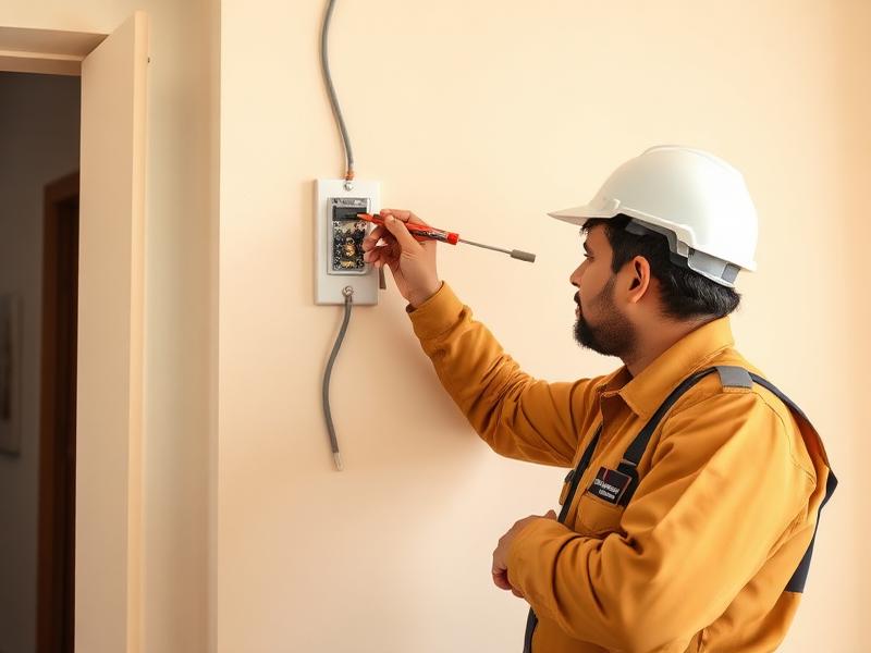 Switch & Socket Repair