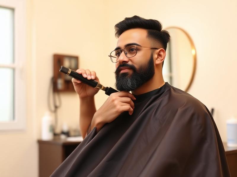 Haircut & Beard Grooming