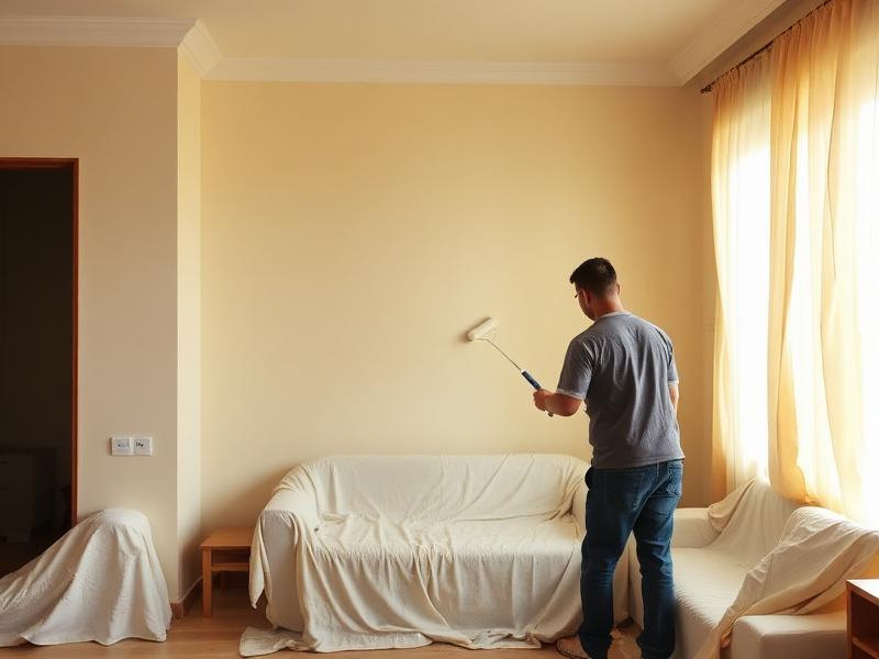 Full Home Painting