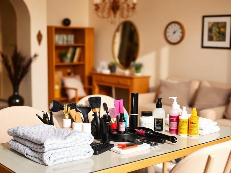Salon Classic Package